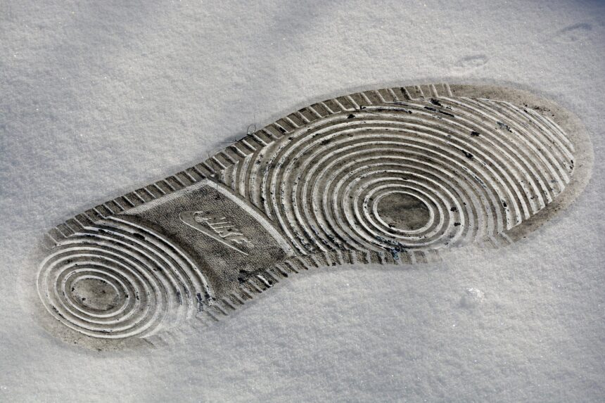 How automation is assisting forensic scientists in shoe print identification