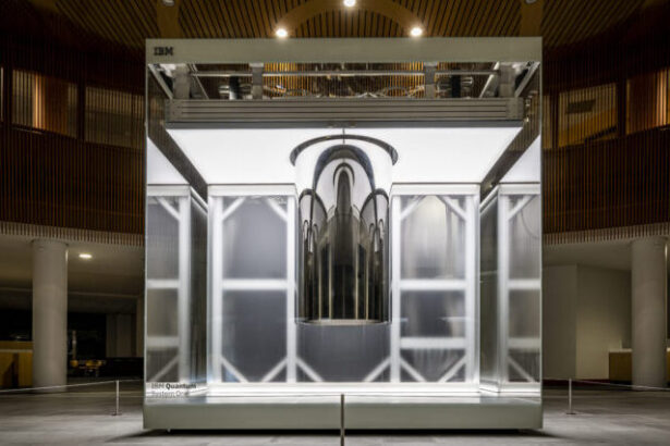 IBM deploys first quantum computer at private sector site, targets disease discovery