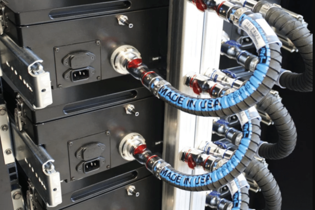 Iceotope boasts breakthrough in precision liquid cooling