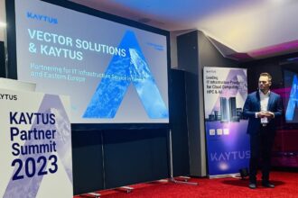 KAYTUS Partner Summit