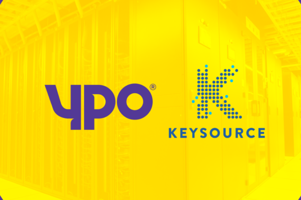 Keysource appointed to YPO framework