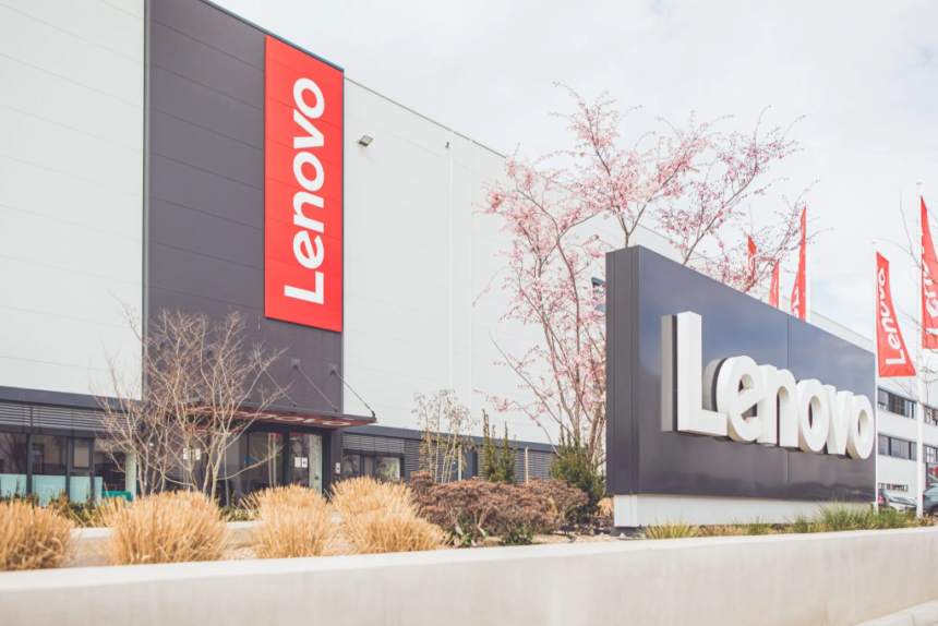 Lenovo unveils edge AI initiatives across telecoms