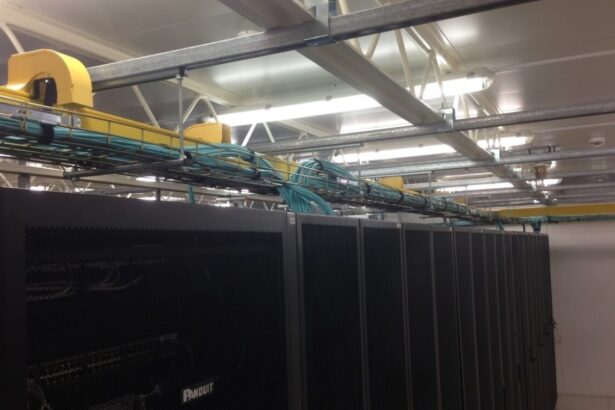 data center inside