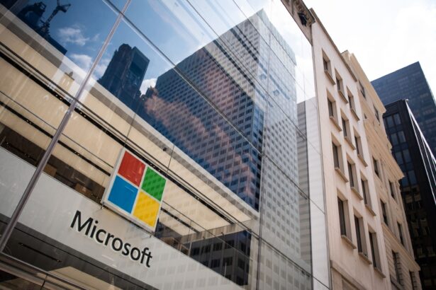 Microsoft Sales Top Estimates, Cloud Growth Disappoints Some