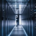 Mitsubishi Electric focuses on heat potential of data centres