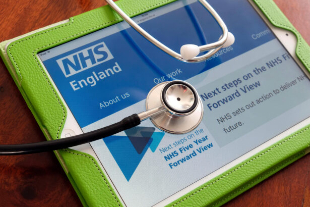 Cloud migration for the UK health service