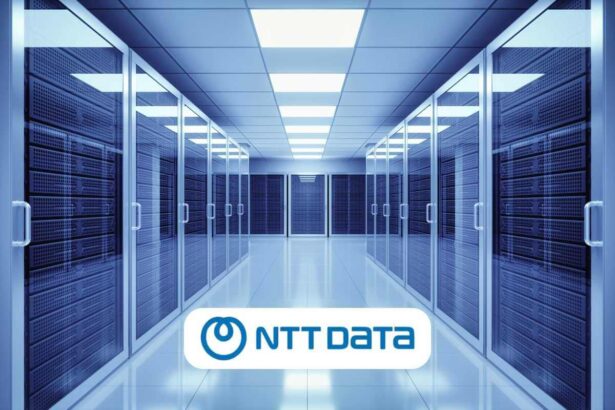 NTT to Build Its First Data Center Campus in Paris