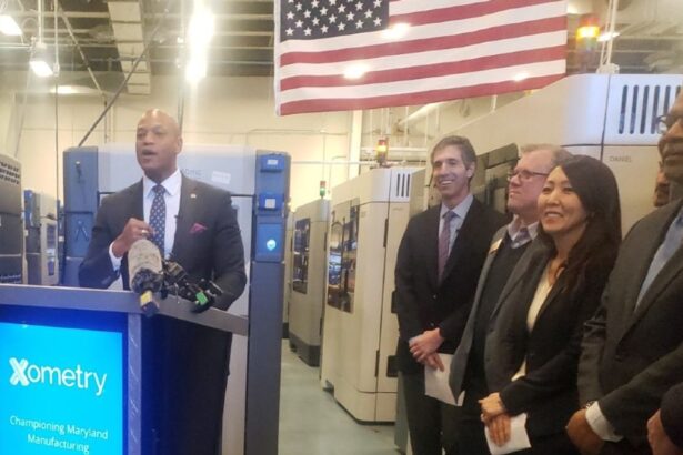 New Legislation and Manufacturing Renaissance