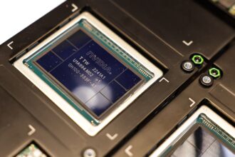 Nvidia Warns of Product Snags From Tightening US Chip Rules