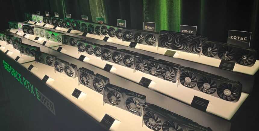 Nvidia's Q4 revenues hit $22.1, up 265% from a year ago