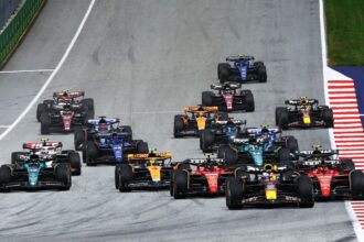 OSS introduces AI edge compute to the motorsport sector in partnership with Andretti Global