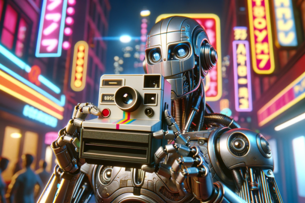 OpenAI joins Meta in labeling AI generated images