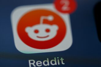 Reddit is reportedly selling data for AI training