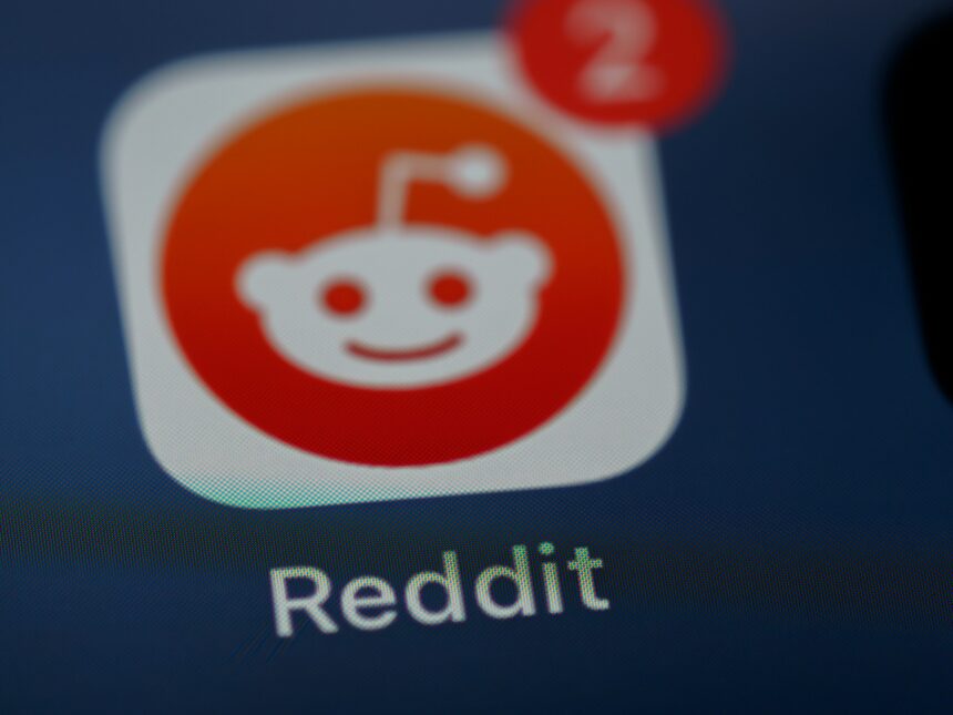 Reddit is reportedly selling data for AI training