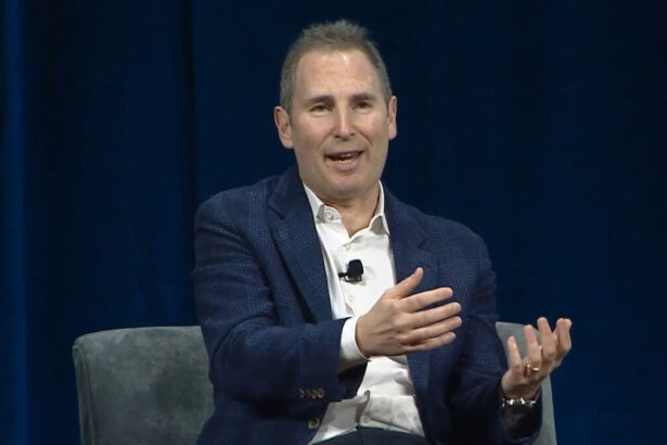 AWS CEO Andy Jassy