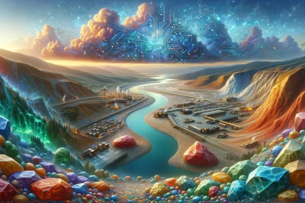 Sam Altman wants up to $7 trillion for AI chips. The natural resources required would be 'mind boggling'