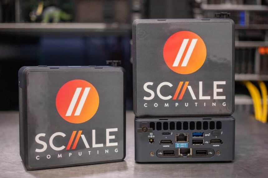 Scale Computing introduces VMware replacement promotion following Broadcom acquisition