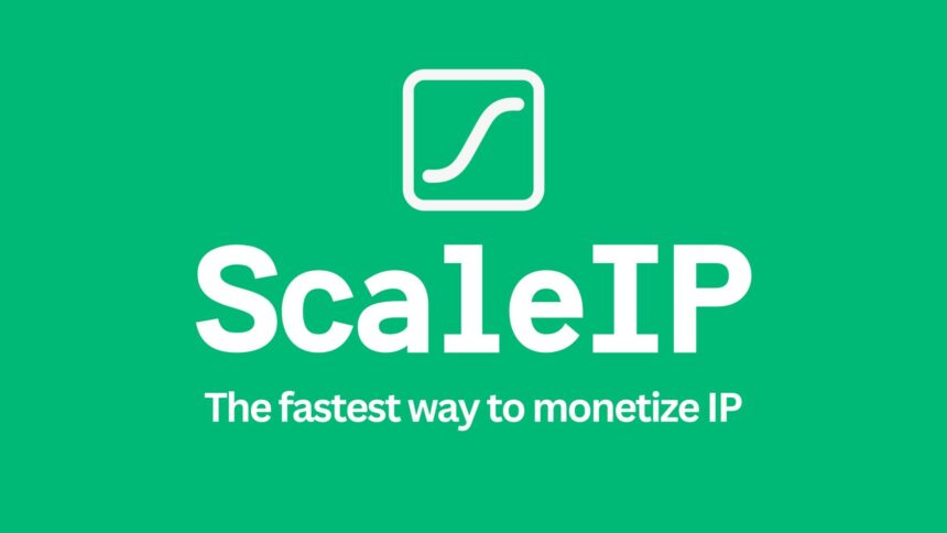 ScaleIP Closes $1.5M Funding Round