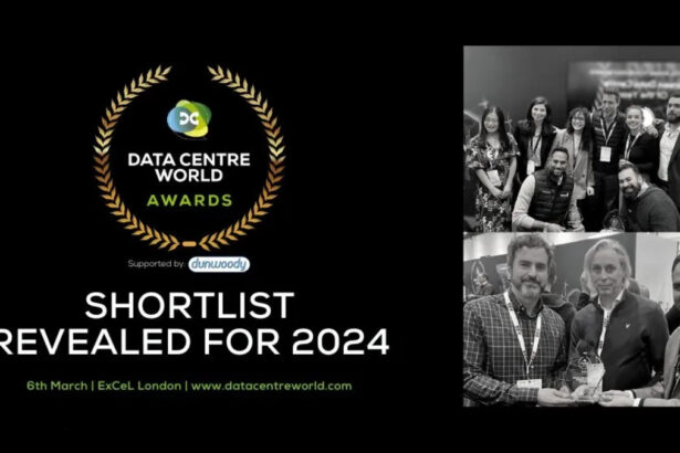 Shortlist revealed for Data Centre World Awards 2024