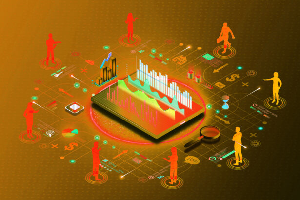 Data center talent shortage illustration