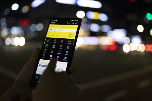 artistic design with black background