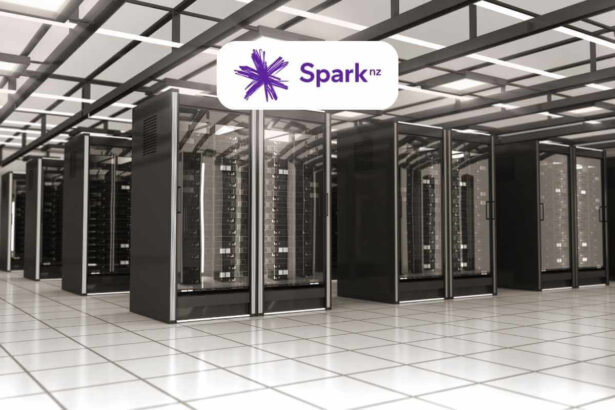 Spark Plans 10 MW Data Centre Campus in North Shore, New Zealand