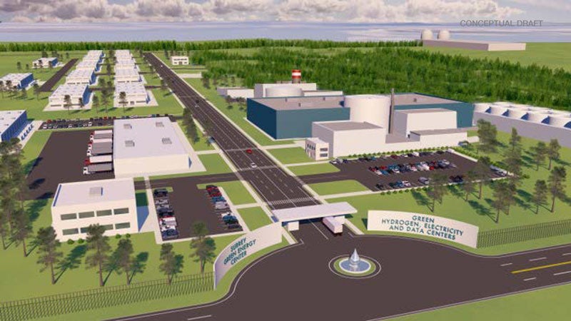 Surry approves nuclear-powered data center campus that promises more than 1,300 jobs - Smithfield Times