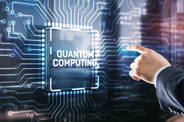 quantum computing