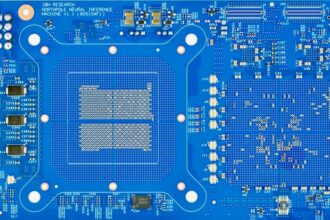 This Brain-Like IBM Chip Could Drastically Cut the Cost of AI