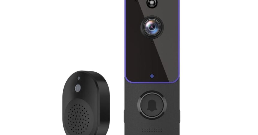 This ‘Amazon’s Choice’ video doorbell could let just about anyone spy on you