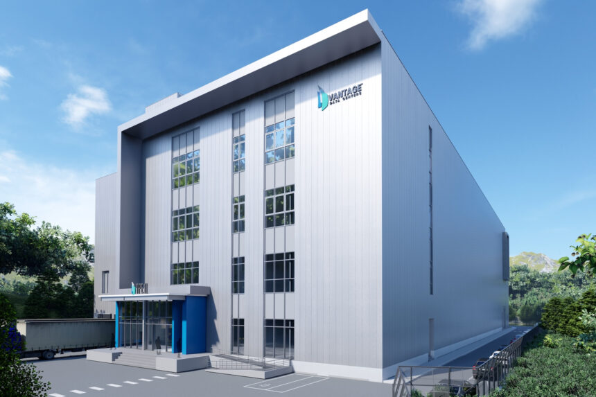 Vantage Data Centers Expands Into Taiwan With a 16 MW Data Center