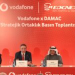 Vodafone, Damac to establish data center in İzmir