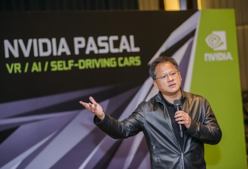 What Nvidia's Rise Means For The Future Of Data Center Development