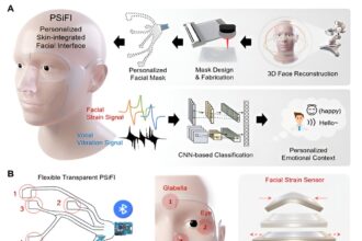 World's first real-time wearable human emotion recognition technology developed