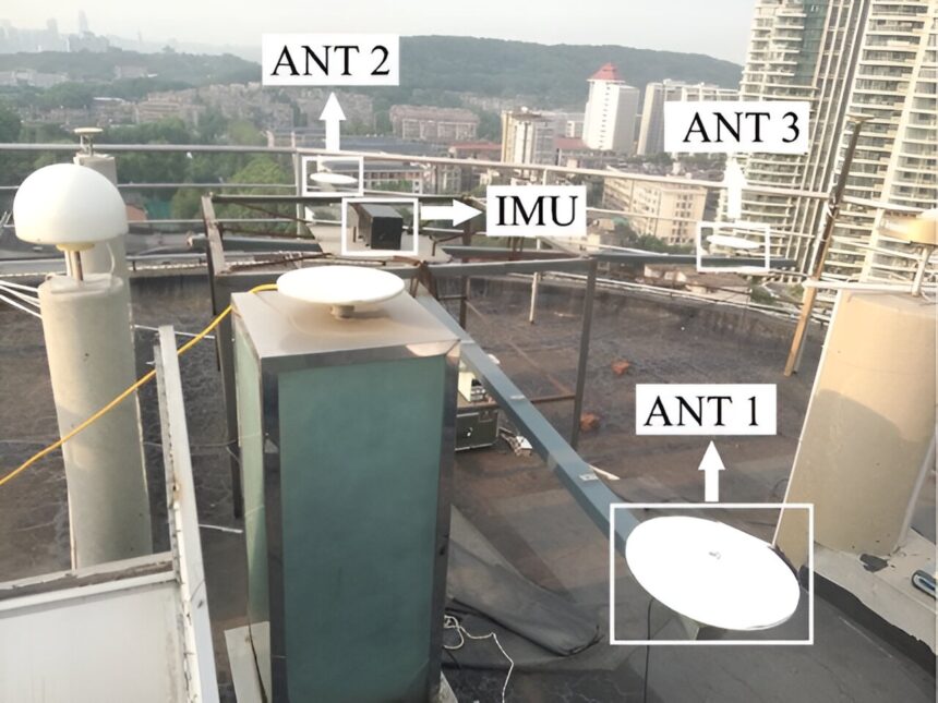 A new horizon in motion measurement