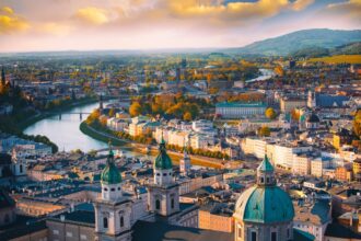 AtlasEdge enters Austrian market with acquisition of Vienna data centre