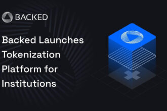 Backed Launches Tokenization Platform for Institutions