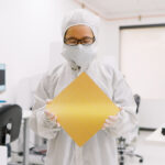 The Cerebras WSE-3 chip features four million transistors and 900,000 cores
