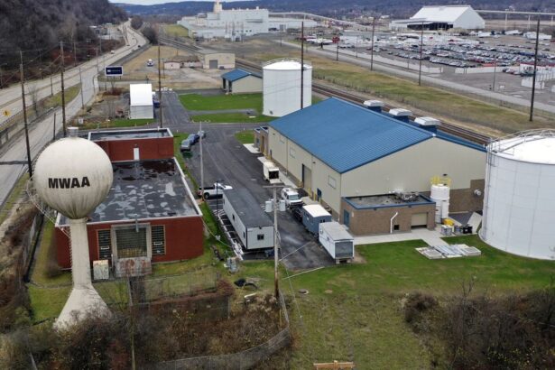 Cyberattacks are targeting US water systems, warns EPA and White House