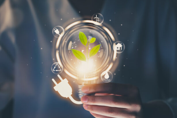 Finding a new way to better energy usage