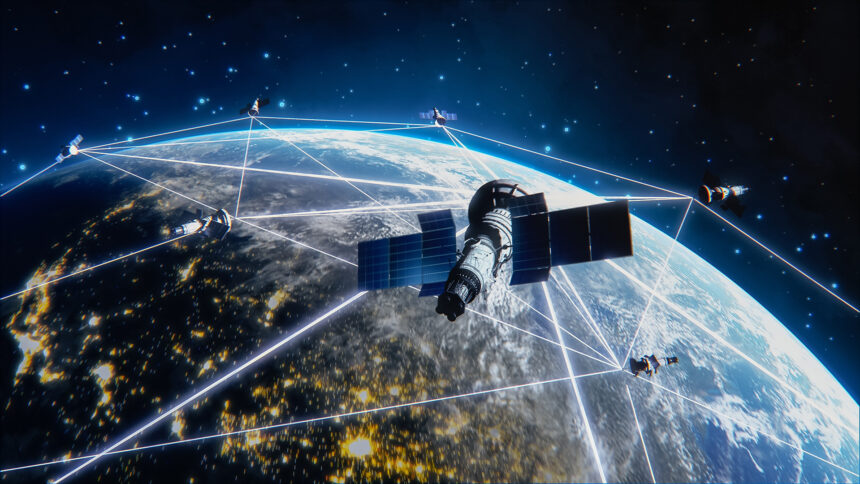 satellite iot