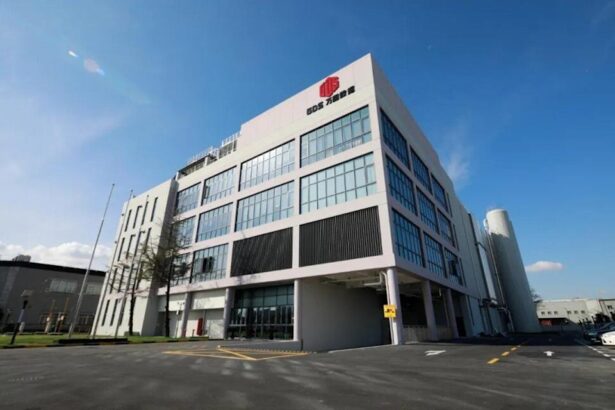 GDS in talks for international expansion of data center business