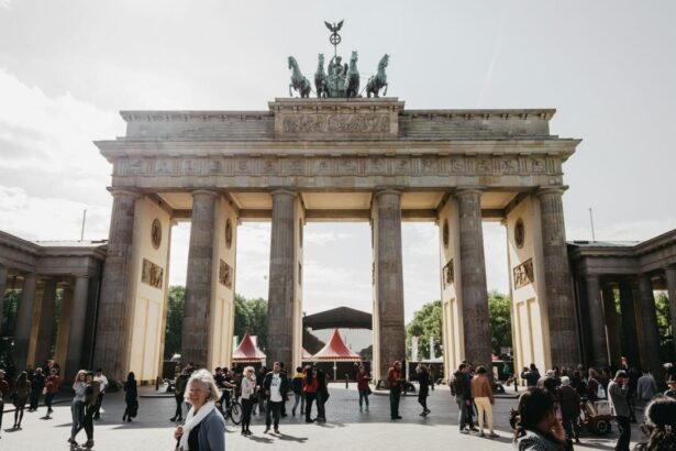 Berlin Brandenburger Tor