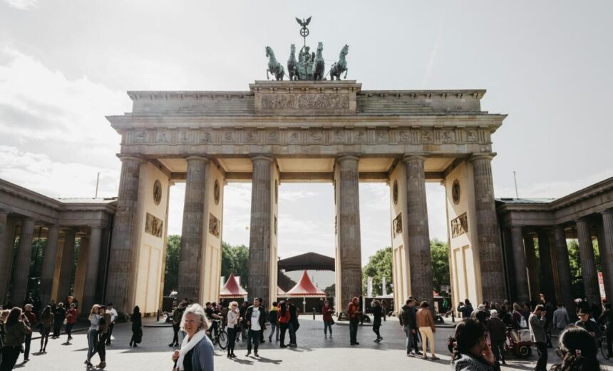 Berlin Brandenburger Tor