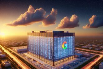 Google Is Building A $1bn Data Center In Kansas City