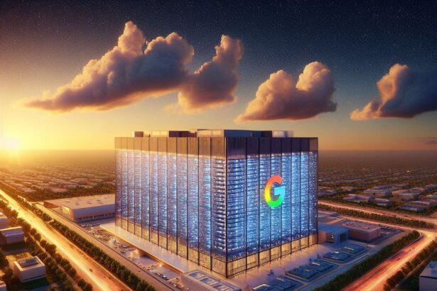 Google Is Building A $1bn Data Center In Kansas City
