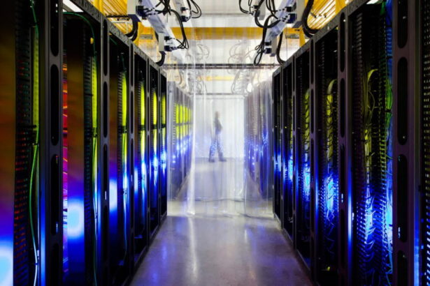 Google is spending $1 billion on a new data center in Kansas City