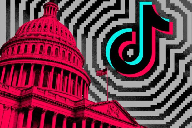House passes bill that could ban TikTok