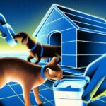 How my smart home helps care for my pets