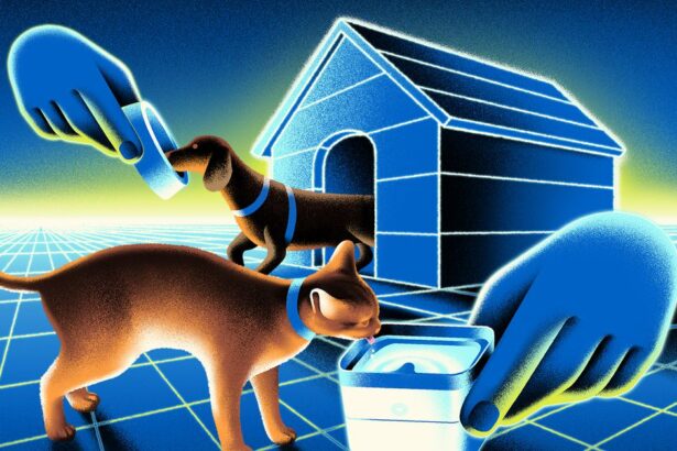 How my smart home helps care for my pets